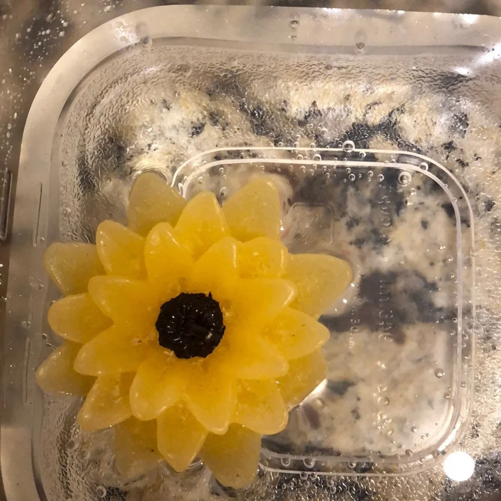 Floater Candles Flowers